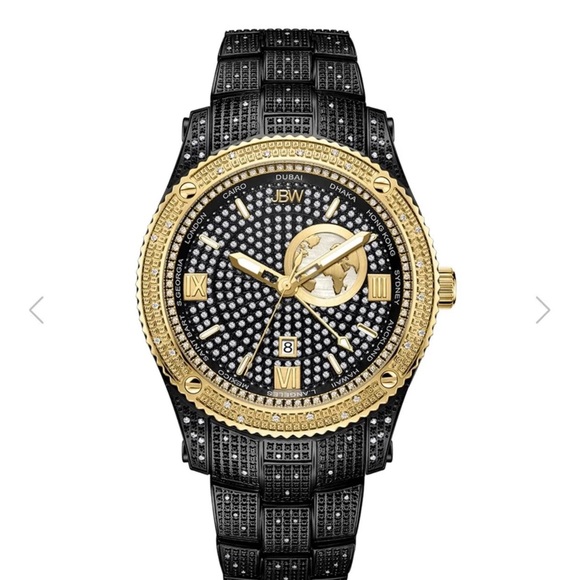 JBW jetsetter GMT - Picture 6 of 6